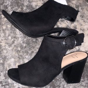 A New Day/Target heels